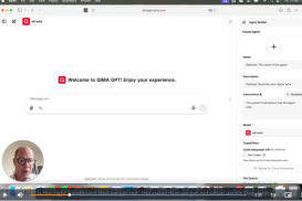 Creating Your Own Agent in QIMAgpt